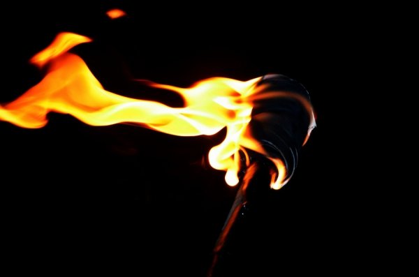 У Ківерцях - факельна хода. ФОТО