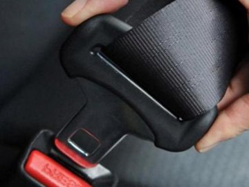 Лише 26% луцьких водіїв пристібаються пасками безпеки 