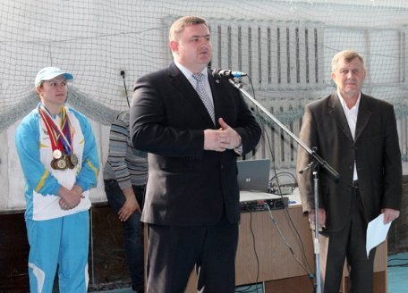 У Луцьку міліція влаштувала турнір для дітей. ФОТО