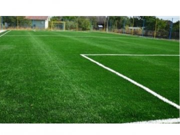 Спортивне свято: у Луцьку відкрили новий майданчик зі штучним покриттям. ВІДЕО