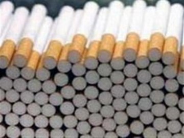 Волинські  митники вилучили 3 тисячі пачок білоруських цигарок