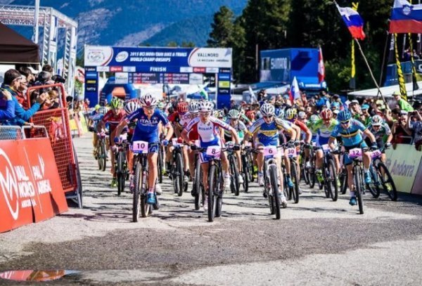 Велогонщиця із Луцька поїде на Олімпіаду в Ріо. ФОТО