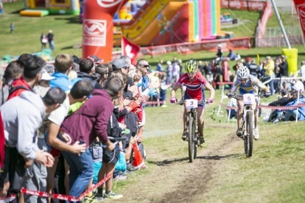 Велогонщиця із Луцька поїде на Олімпіаду в Ріо. ФОТО