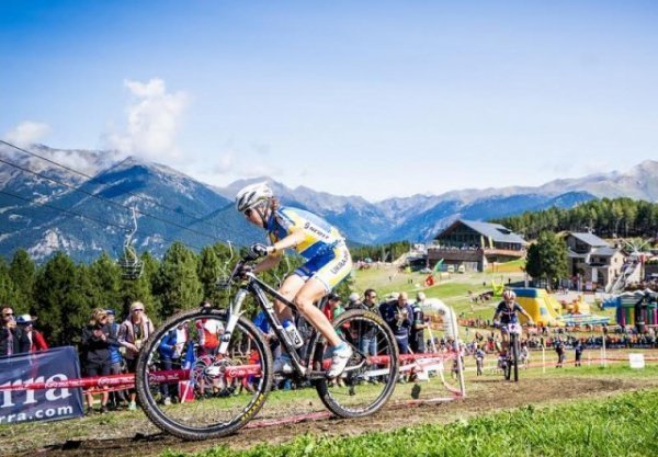 Велогонщиця із Луцька поїде на Олімпіаду в Ріо. ФОТО