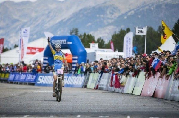 Велогонщиця із Луцька поїде на Олімпіаду в Ріо. ФОТО