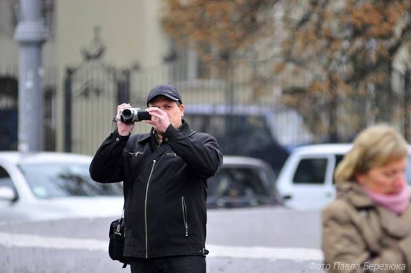 Євромайдан у Луцьку: обличчя протесту. ФОТО