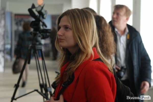 У Луцьку поляки через мистецтво підтримали українців у важкі часи. ФОТО