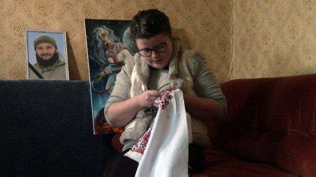 «Він так мріяв про той будинок»: розповідь вдови бійця з Волині, волонтерки Анни Циплюк