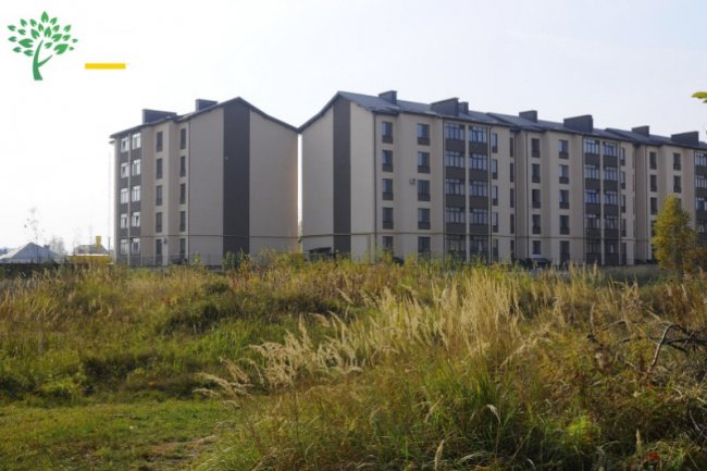 У ЖК «Парковий квартал» розпочали перекриття другого будинку. ФОТО*