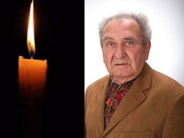 Помер заслужений працівник культури з Волині Євген Шаюк