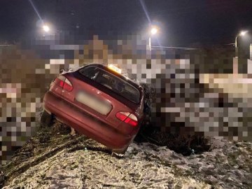П'яний волинянин викрав авто і скоїв ДТП: деталі