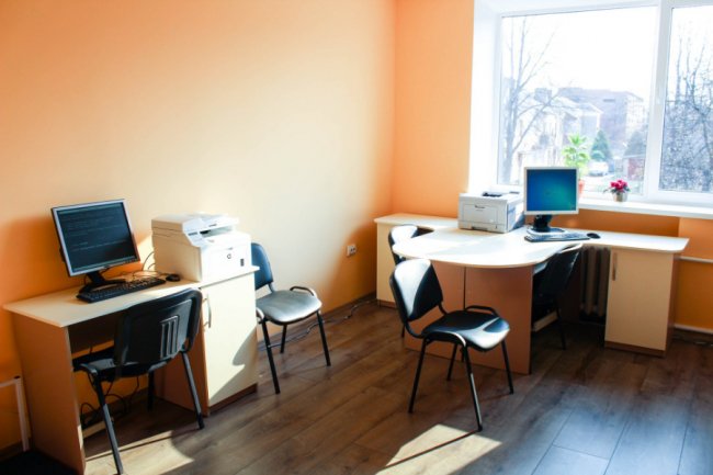 У Ковелі відкрили частину капітально відремонтованої амбулаторії. ФОТО