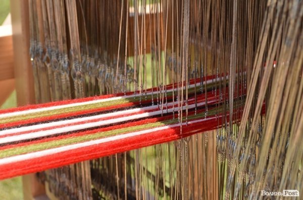 Як під Берестечком вчили давнім народним мистецтвам. ФОТО