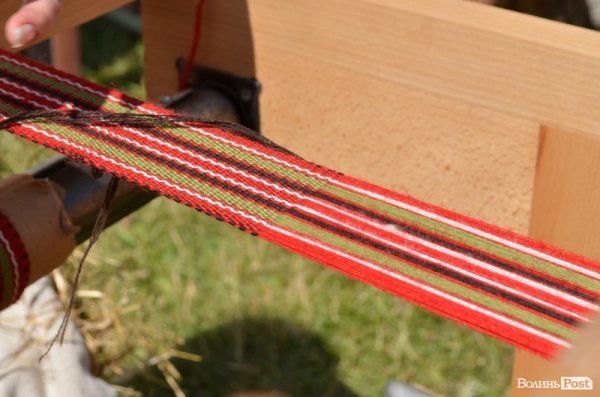 Як під Берестечком вчили давнім народним мистецтвам. ФОТО