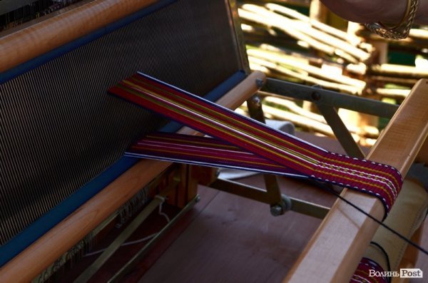 Як під Берестечком вчили давнім народним мистецтвам. ФОТО