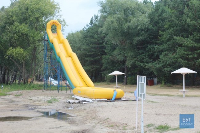 Обмілілий Світязь та дорогі пончики: чим зустрічає туристів урочище Гряда. ФОТО