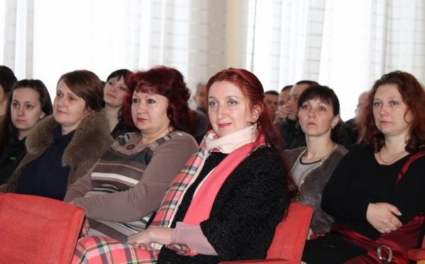 Очільник Волині представив громаді голову Горохівської РДА. ФОТО