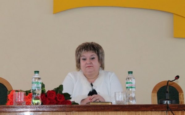 Очільник Волині представив громаді голову Горохівської РДА. ФОТО