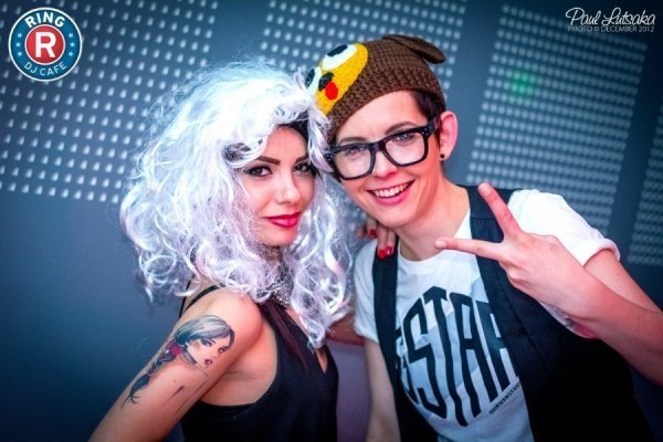 Клуб RING DJ CAFE (фото взяті з vk.com/ring_dj_cafe)