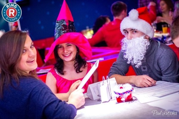 Клуб RING DJ CAFE (фото взяті з vk.com/ring_dj_cafe)