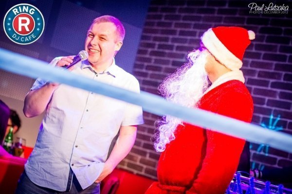 Клуб RING DJ CAFE (фото взяті з vk.com/ring_dj_cafe)