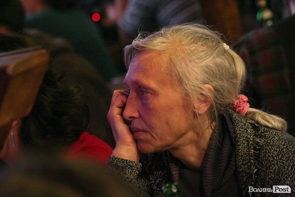 Як англійці заводили луцьку публіку