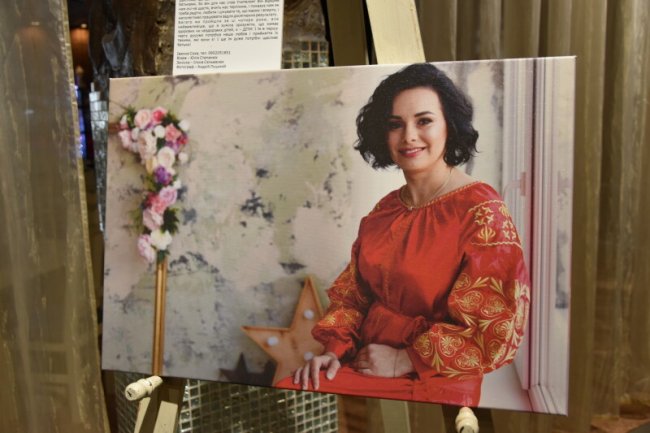 У Луцьку відкрили фотовиставку про мам особливих діток. ФОТО