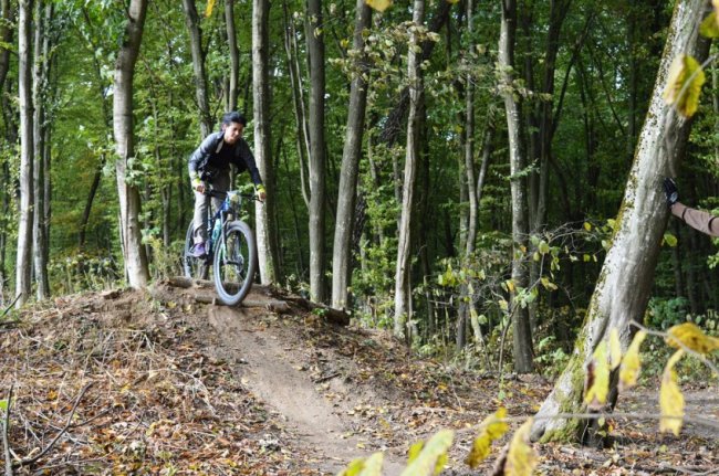 «Струмівські хащі»: поблизу Луцька відбулись екстримальні велоперегони. ФОТО