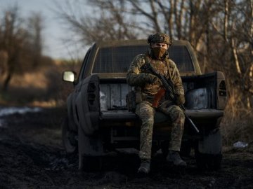 Закон про мобілізацію спрямований на заміну 330 тисяч військових, які перебувають на фронті, – Міноборони