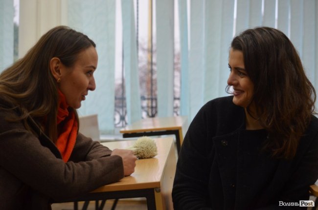 Як у Луцьку обирали ведучих для ранкового телешоу. ФОТО