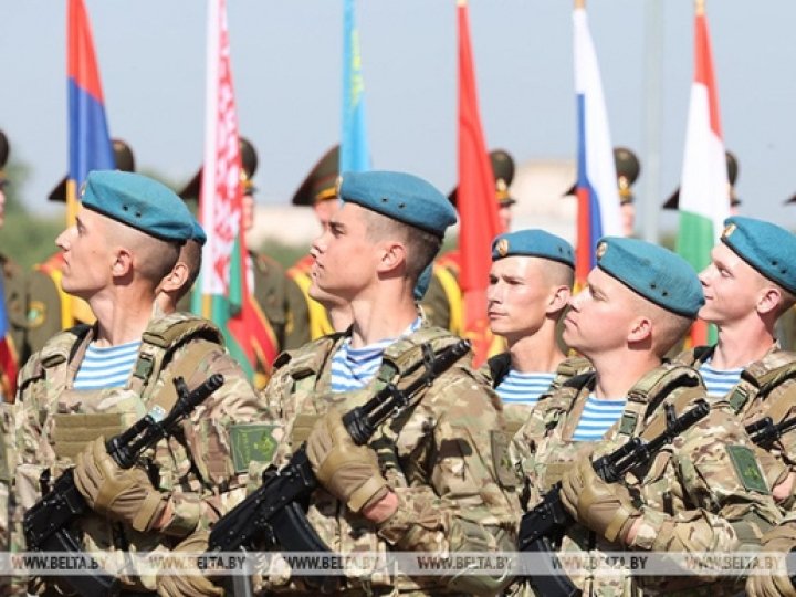 У Білорусі почалися навчання: росіяни ділитимуться досвідом війни проти України