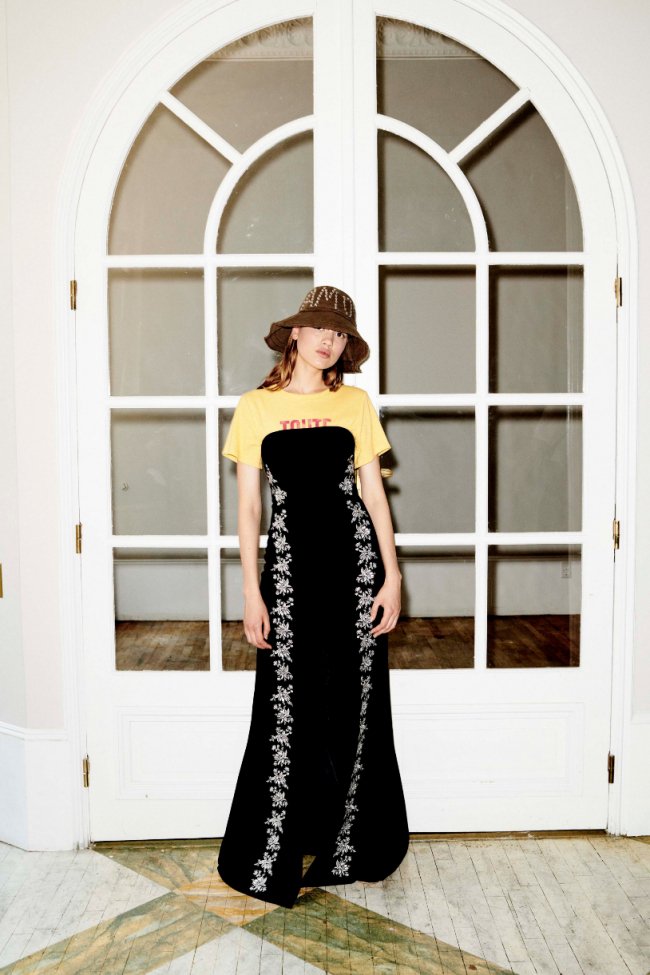 Лучанка засвітилася на сторінках Vogue