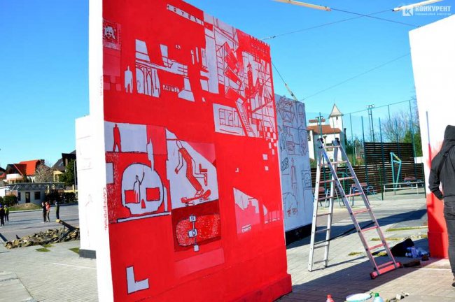 У «Сіті Парку» – нова експозиція. ФОТО