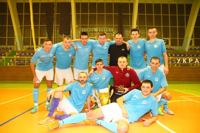 У Луцьк з'їдуться зірки українського футболу