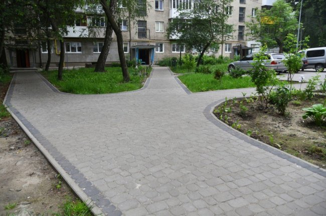 ТОП-6 вулиць Луцька, які змінилися завдяки бруківці «Le Bruk». ФОТО*