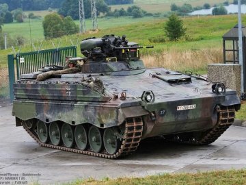 Німеччина виділила Україні 120 БМП Marder