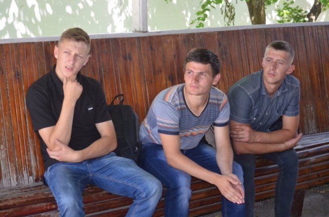 «Година з кандидатами»: у Луцьку розповіли про поліцейські відбори