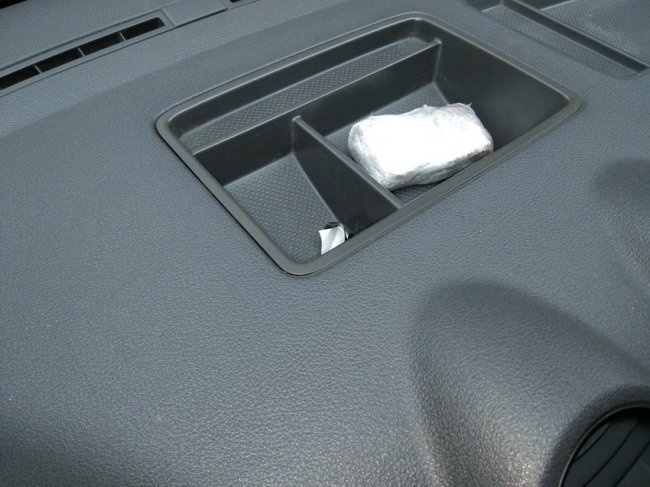 Наркоділка затримали під час продажу на Волині кокаїну