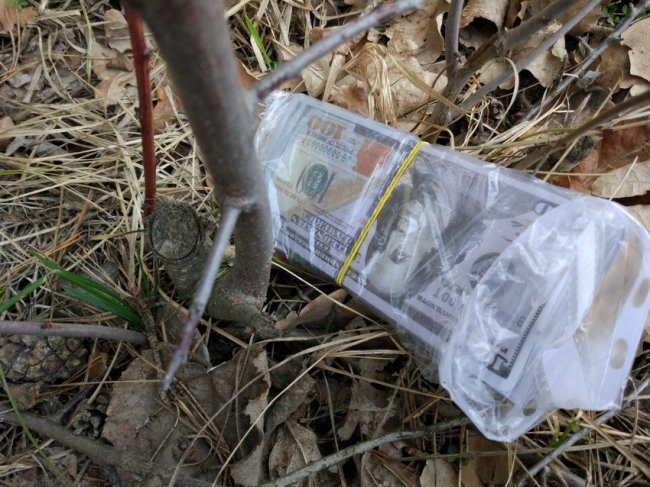 Наркоділка затримали під час продажу на Волині кокаїну