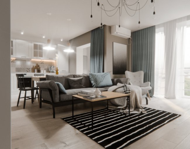 Під Луцьком можна купити унікальну квартиру*