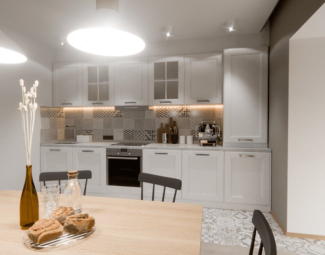 Під Луцьком можна купити унікальну квартиру*