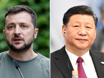 Сі Цзіньпін може поговорити із Зеленським після зустрічі з Путіним, - Financial Times