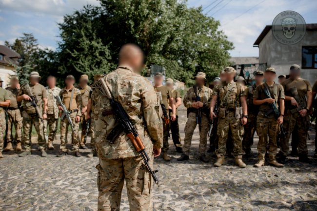 «Любарт» вдома: волинські спецпризначенці повернулися на ротацію до Луцька. ФОТО