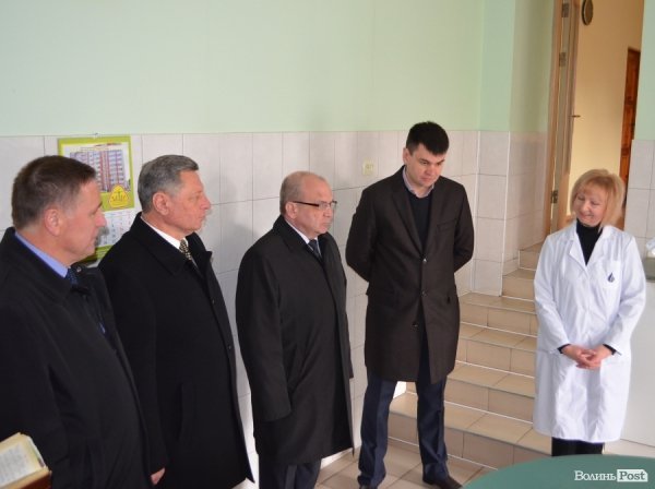 На луцькому спиртзаводі запустили нову лінію виробництва горілки. ФОТО. ВІДЕО