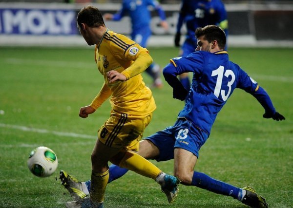 Як це було: Україна ‒ Молдова. ФОТО