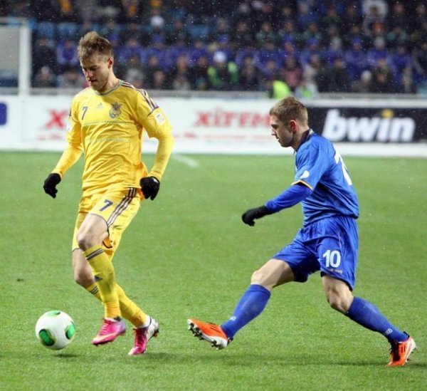 Як це було: Україна ‒ Молдова. ФОТО