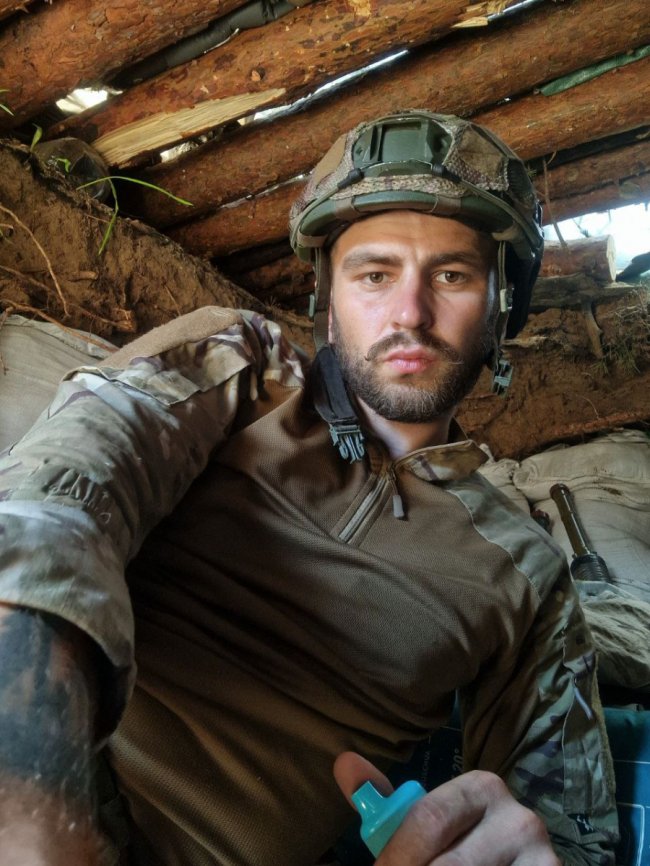 Батько і син з Волині захищають Україну