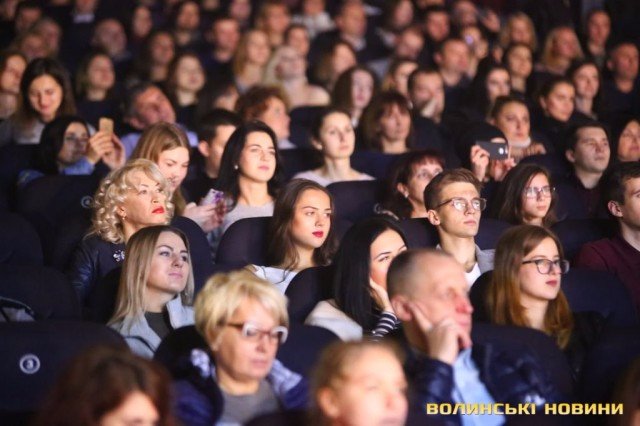 Як «Pianoбой» запалював луцьку публіку. ФОТО