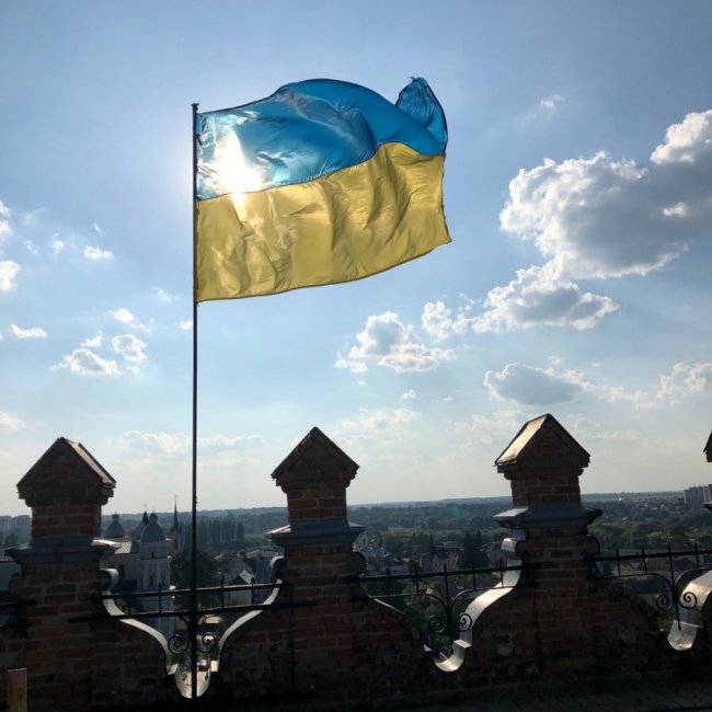 Зірка «95 кварталу» похизувалася світлинами з Луцького замку