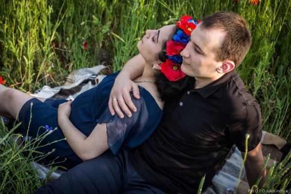 Фотовиставка: Юлія Лінчук